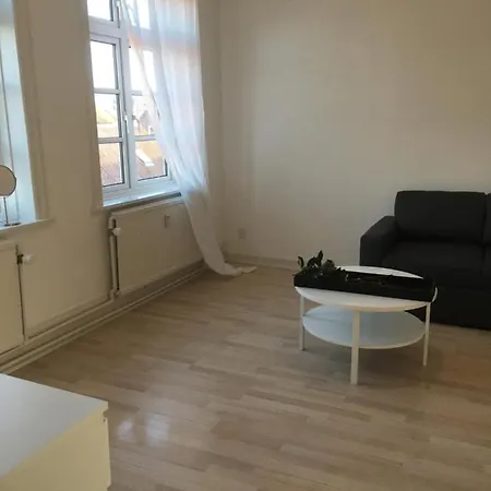 Huset Pa Christianshavn Lägenhet