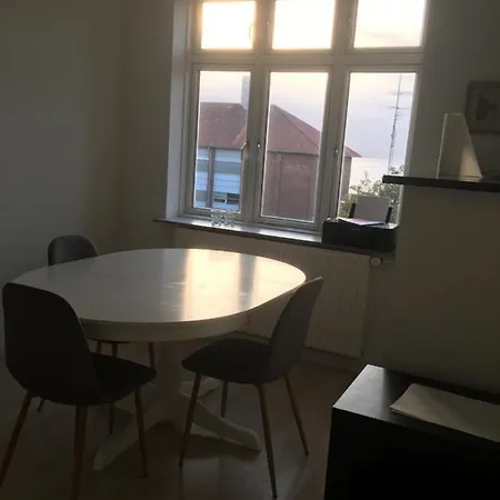 Lägenhet Huset Pa Christianshavn