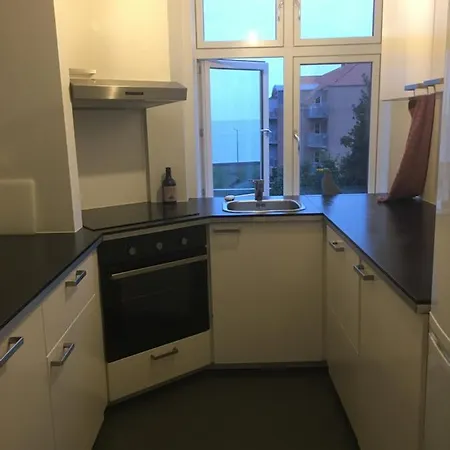 Huset Pa Christianshavn Lägenhet *