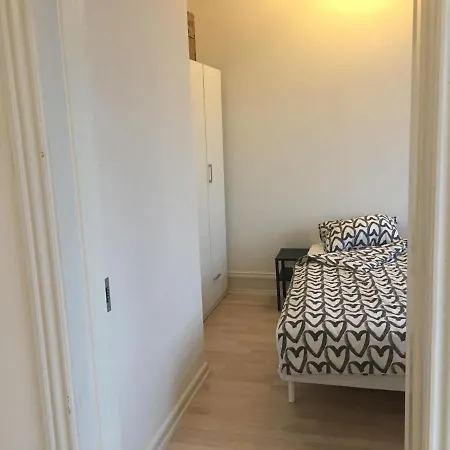 דירה Huset Pa Christianshavn