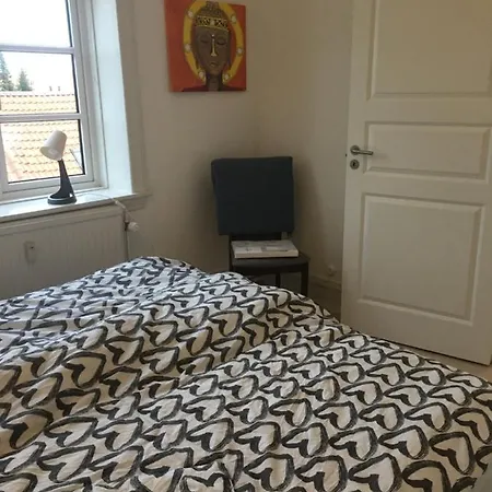 דירה Huset Pa Christianshavn *