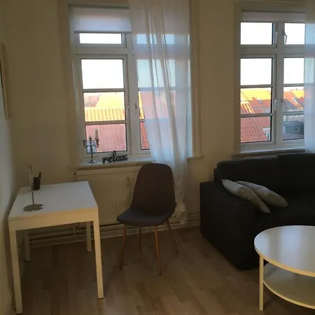 Lägenhet Huset Pa Christianshavn